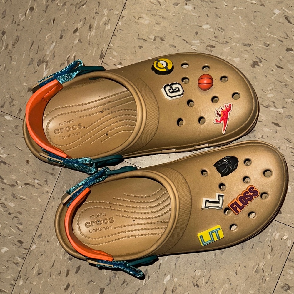 Crocs All Terrain Clog